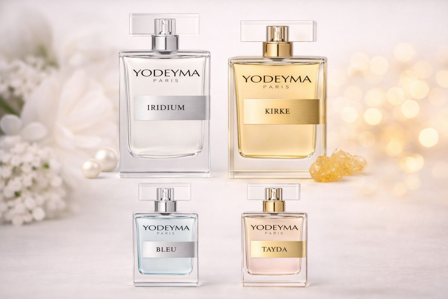 COLPI DI LUNA! Profumi scontati (Yodeyma e altri)