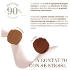 ASTRA PURE BEAUTY CREAM BRONZER - Bronzer in Crema