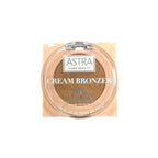 ASTRA PURE BEAUTY CREAM BRONZER - Bronzer in Crema