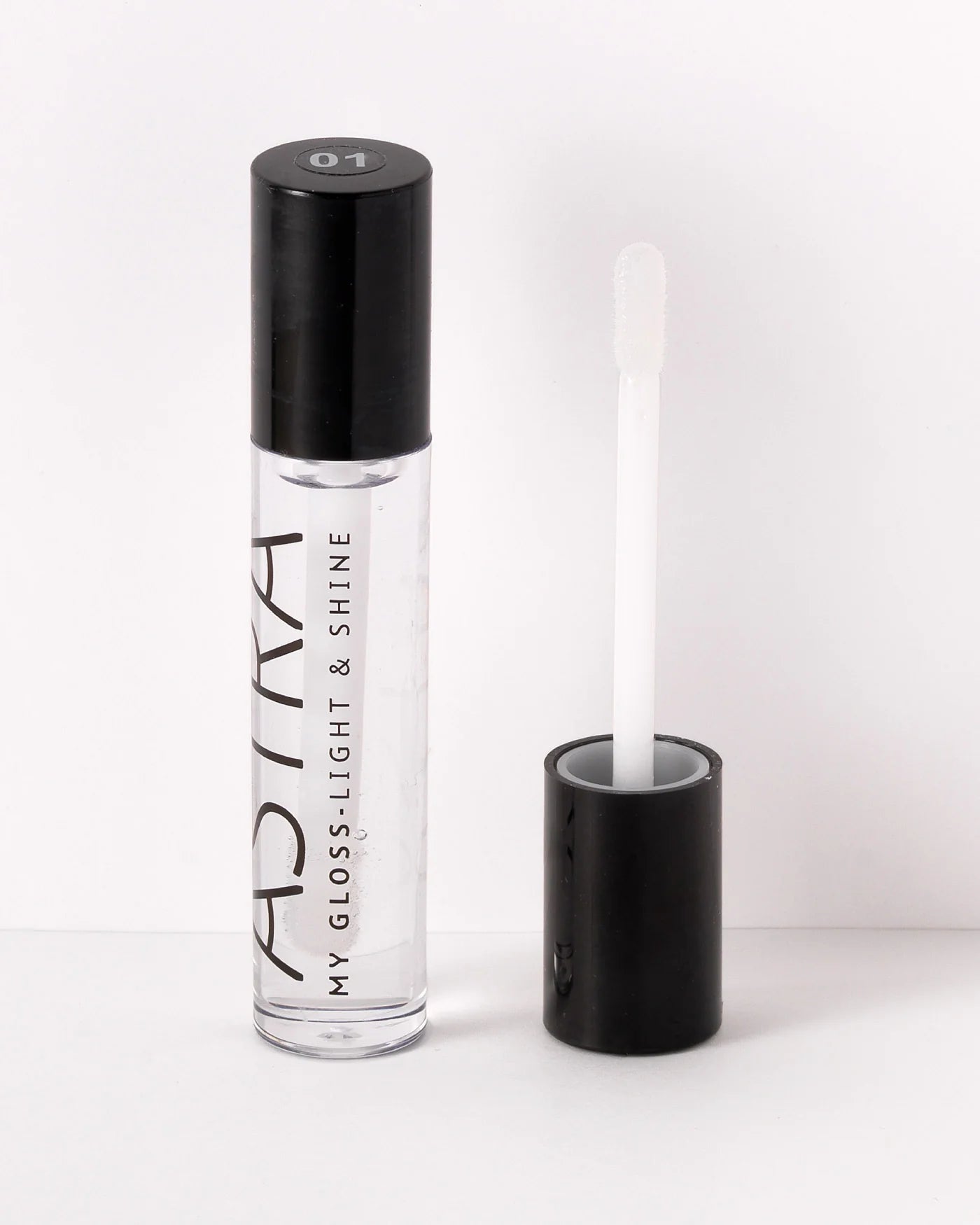 MY GLOSS LIGHT & SHINE - Lip Gloss Trasparente Ultra Brillante