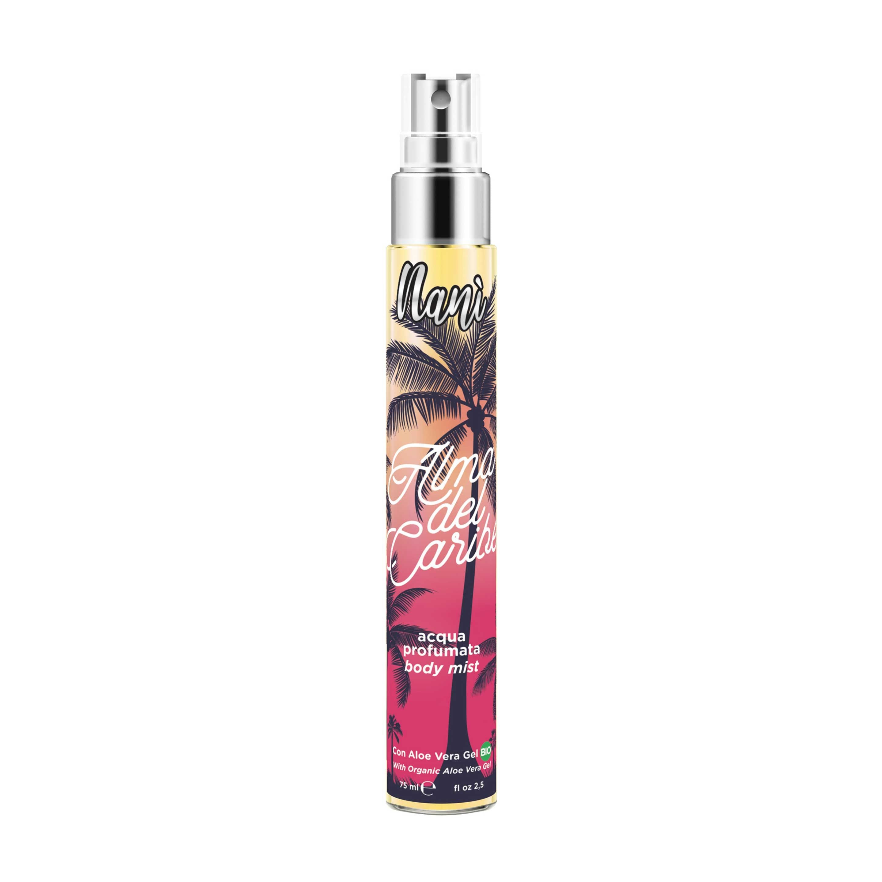 NANÌ ALMA DEL CARIBE - Acqua Corpo Profumata 75ml
