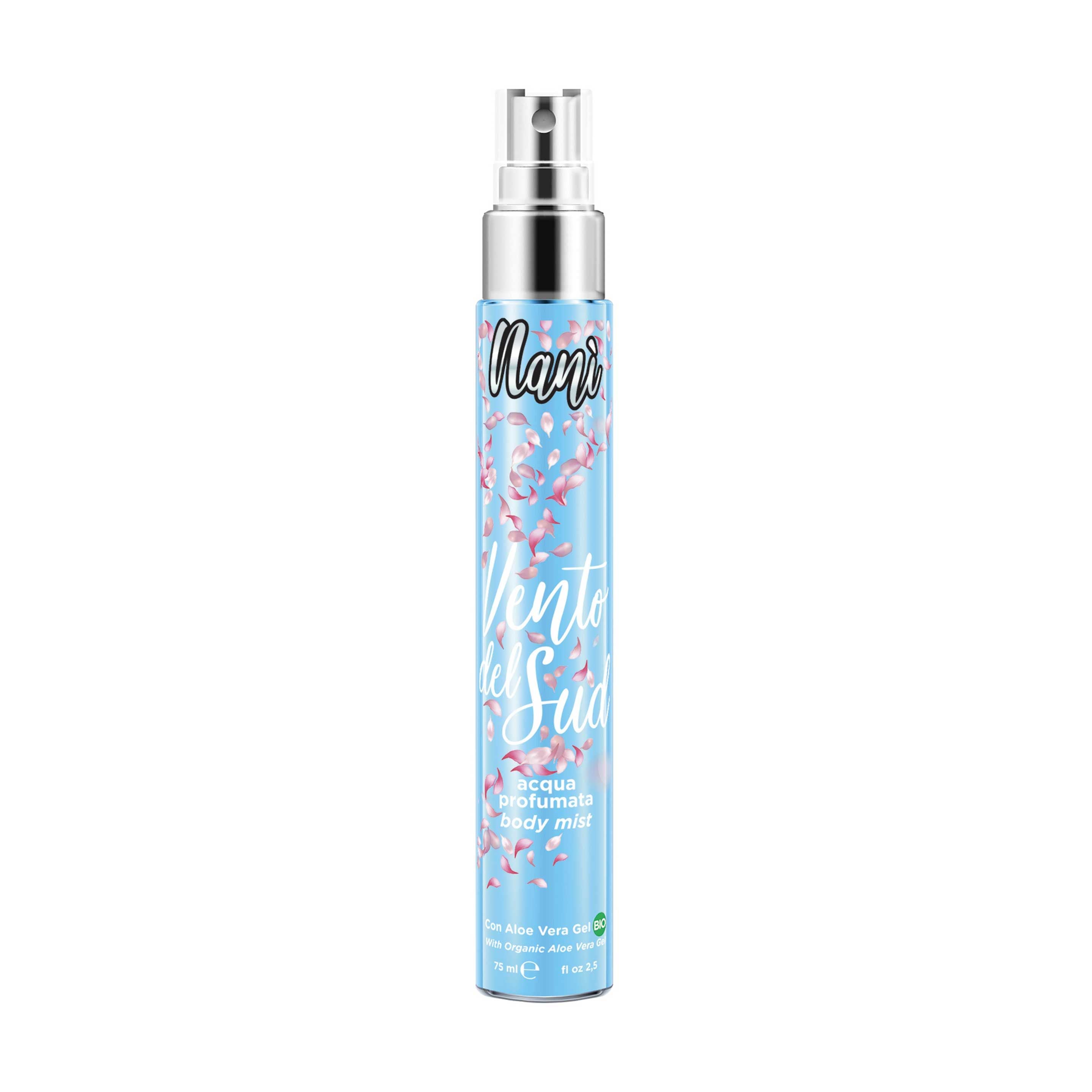 NANÌ VENTO DEL SUD - Acqua Corpo Profumata 75ml