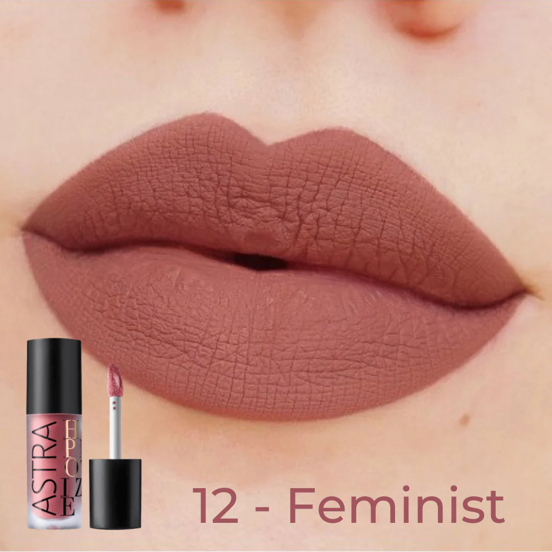 HYPNOTIZE LIQUID LIPSTICK - Rossetto liquido lunga tenuta