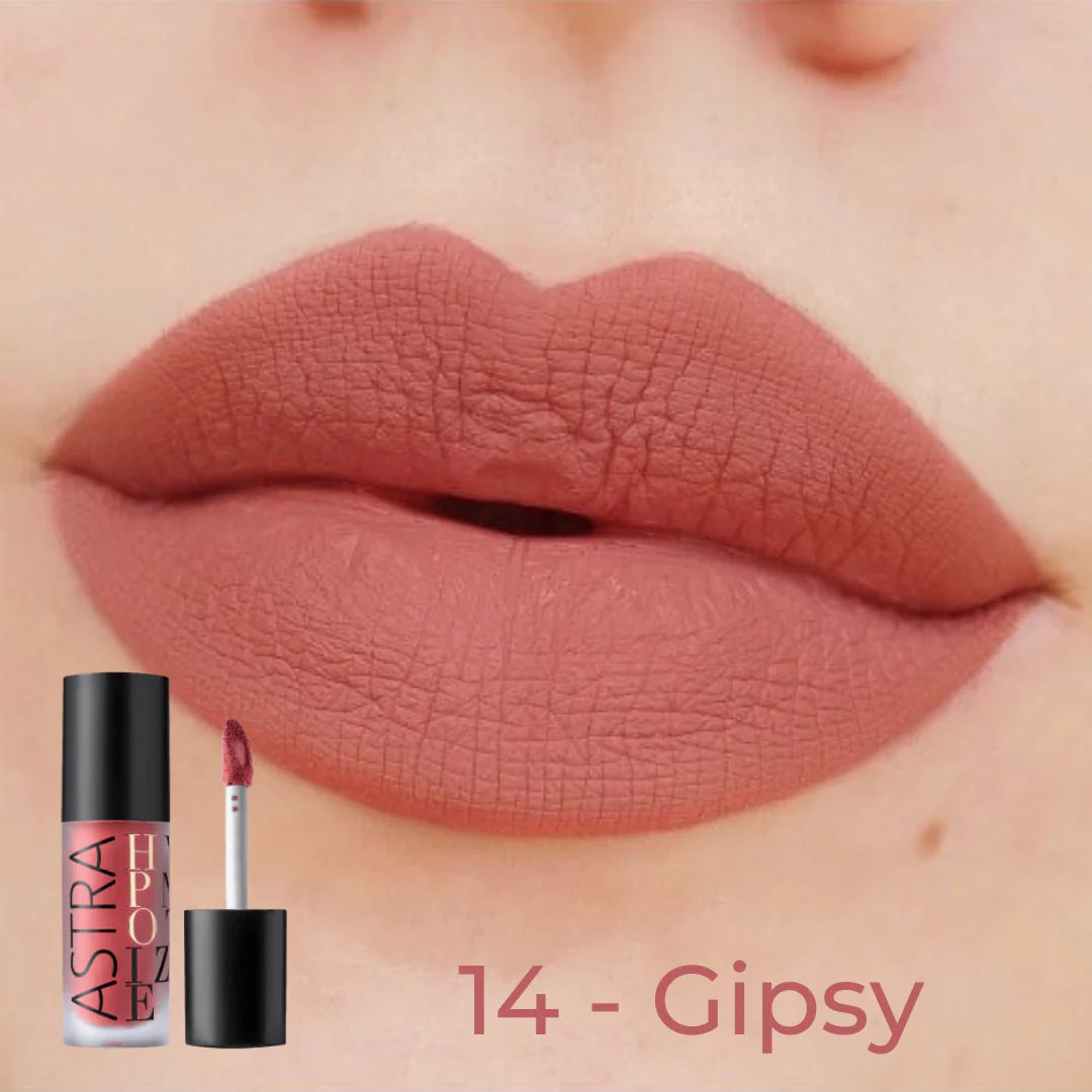 HYPNOTIZE LIQUID LIPSTICK - Rossetto liquido lunga tenuta