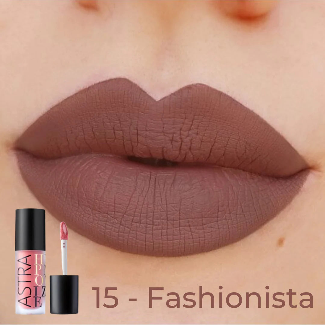 HYPNOTIZE LIQUID LIPSTICK - Rossetto liquido lunga tenuta