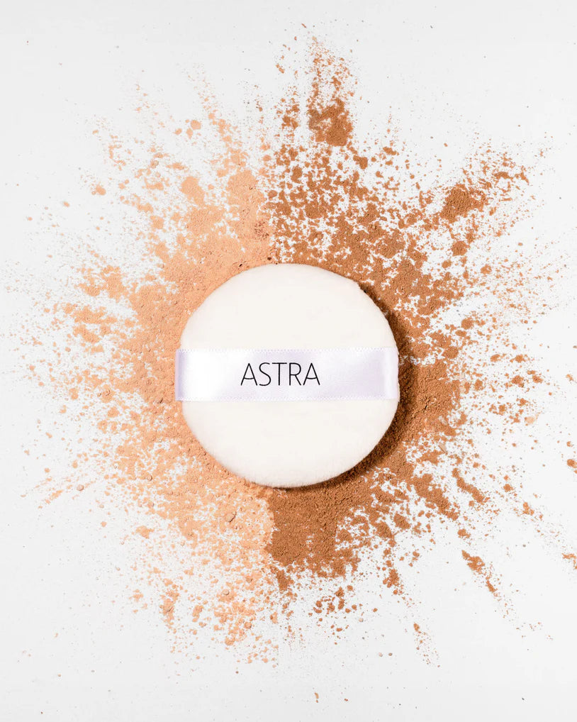 VELVET SKIN LOOSE POWDER - Cipria in Polvere Coprenza Leggera