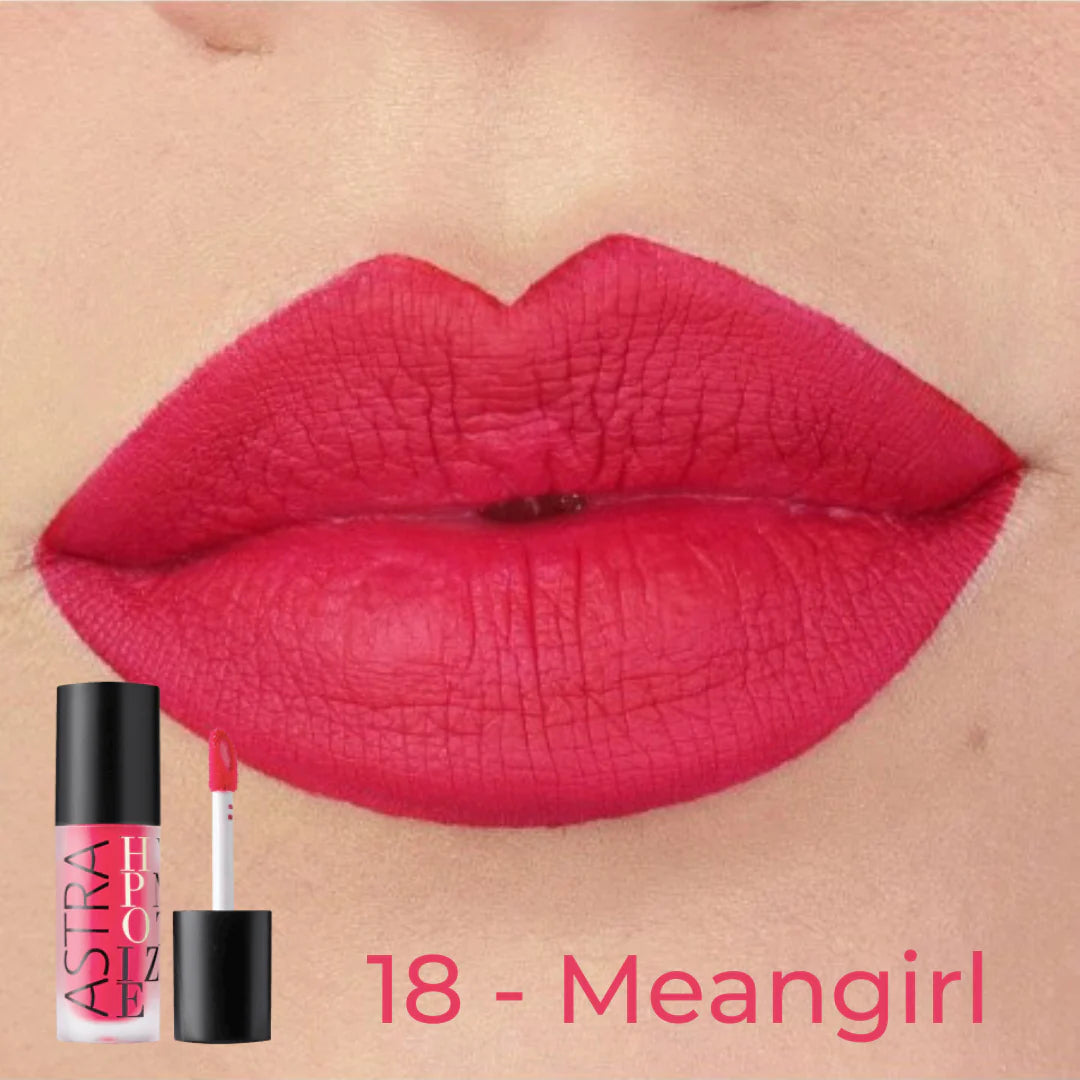 HYPNOTIZE LIQUID LIPSTICK - Rossetto liquido lunga tenuta