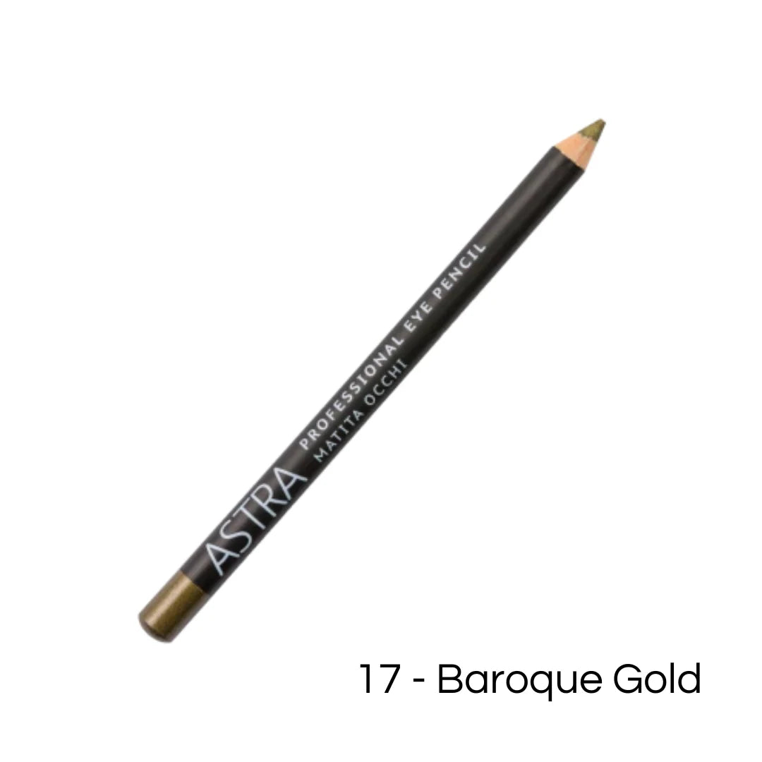 PROFESSIONAL EYE PENCIL - Matita Occhi Colorata Lunga Tenuta