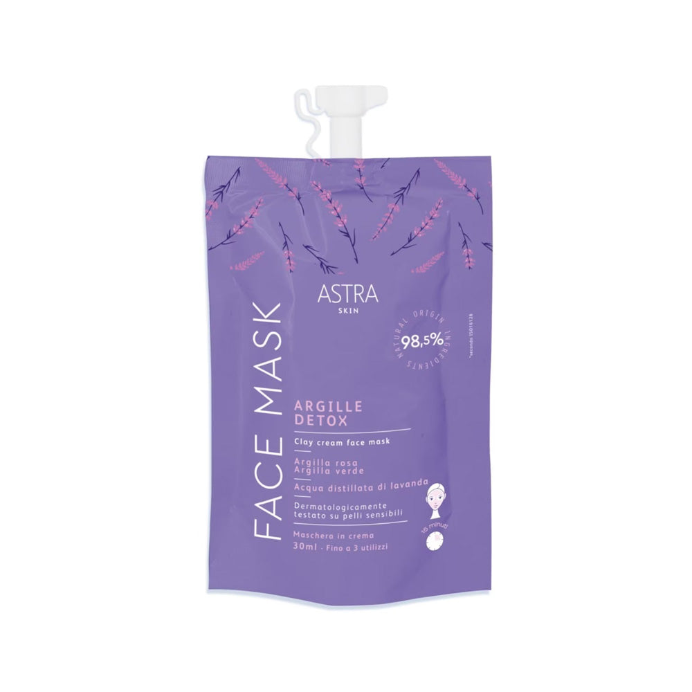 FACE MASK - Maschera viso purificante
