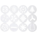 GUSTO CASA - Siringa Decora Dolci con accessori 30pz