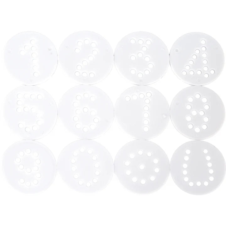 GUSTO CASA - Siringa Decora Dolci con accessori 30pz