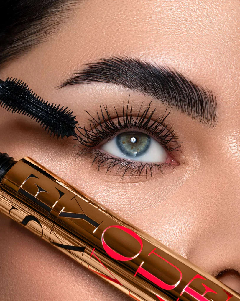 SEXY VOLUME - Mascara Super Volumizzante