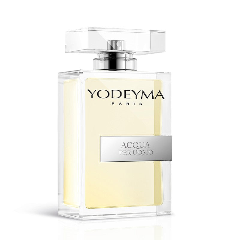 YODEYMA ACQUA PER UOMO - Eau de Parfum Uomo 15/50/100 ml