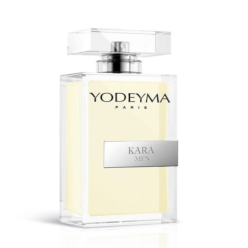 YODEYMA KARA MEN - Eau de Parfum Uomo 15/100 ml