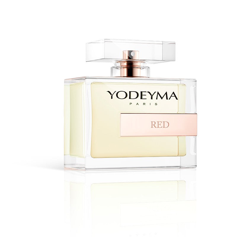 YODEYMA RED - Eau de Parfum Donna 15/50/100 ml