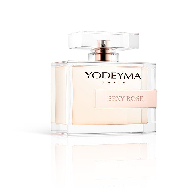 YODEYMA SEXY ROSE - Eau de Parfum Donna 15/100 ml
