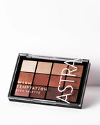 TEMPTATION PALETTE 02 Warm - Palette Occhi 12 Ombretti in polvere