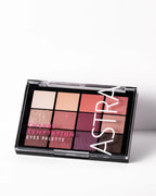 TEMPTATION PALETTE 03 Cherry - Palette Occhi 12 Ombretti in polvere