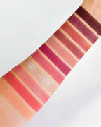 TEMPTATION PALETTE 03 Cherry - Palette Occhi 12 Ombretti in polvere