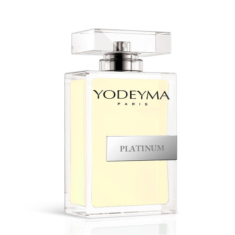 YODEYMA PLATINUM - Eau de Parfum Uomo 15/50/100 ml