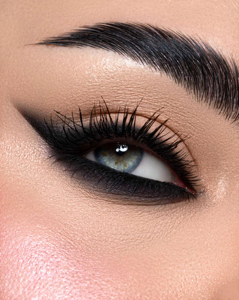 PROFESSIONAL EYE PENCIL - Matita Occhi Colorata Lunga Tenuta Black