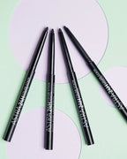 PROFESSIONAL EYE PENCIL - Matita Occhi Colorata Lunga Tenuta Black