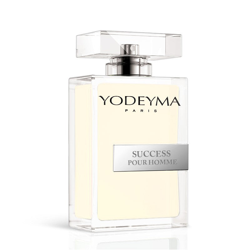 YODEYMA SUCCESS POU HOMME - Eau de Parfum Uomo 15/100 ml