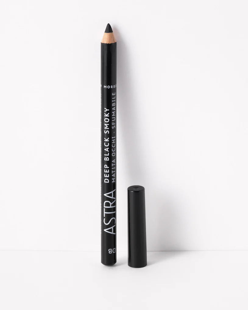 DEEP BLACK SMOKY - Matita Occhi Nera Sfumabile