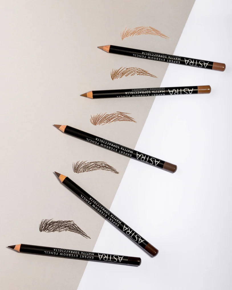 EXPERT EYEBROW PENCIL - Matita Sopracciglia Pettinino Modellante