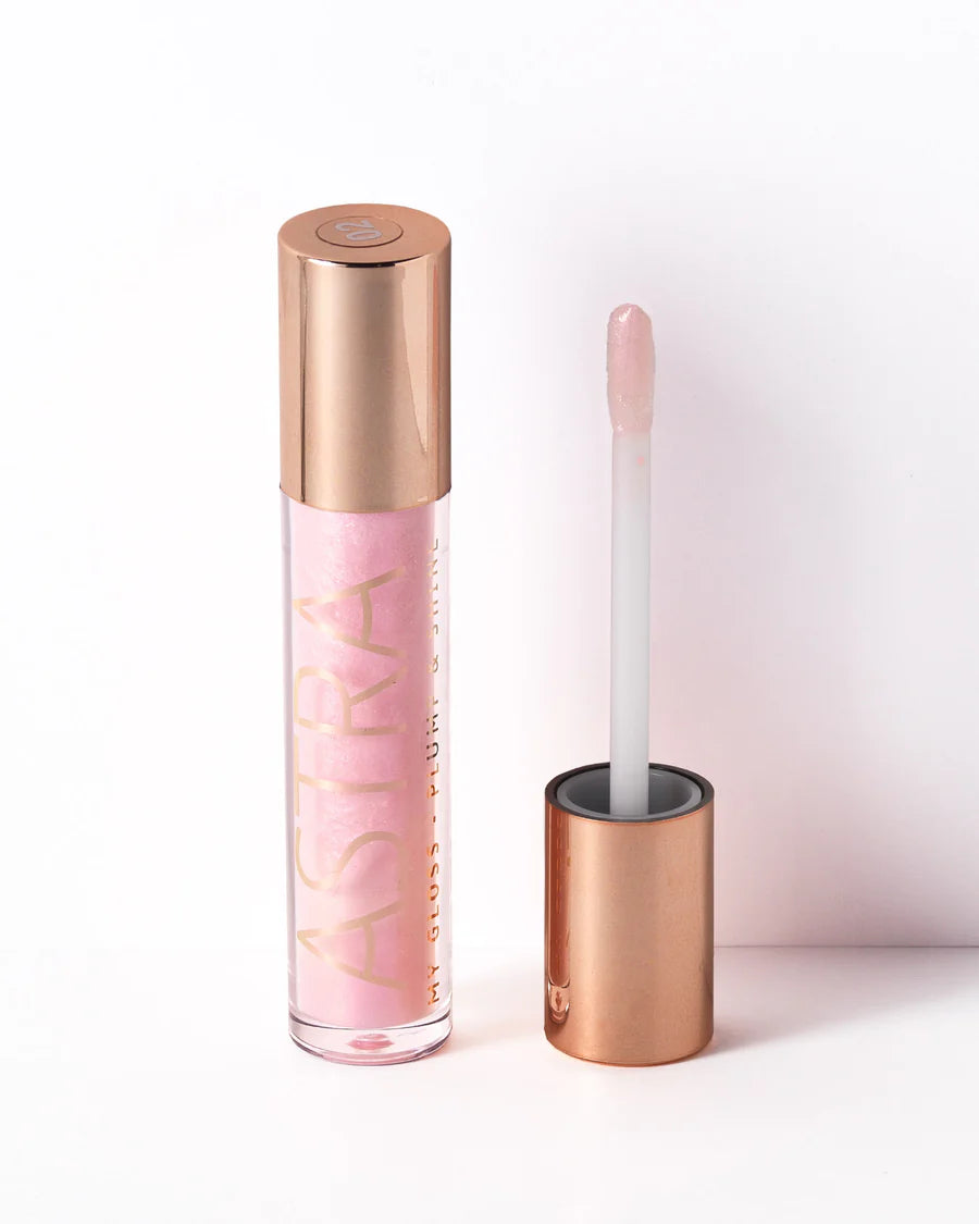 MY GLOSS PLUMP & SHINE - Lip Gloss Volumizzante Luminoso