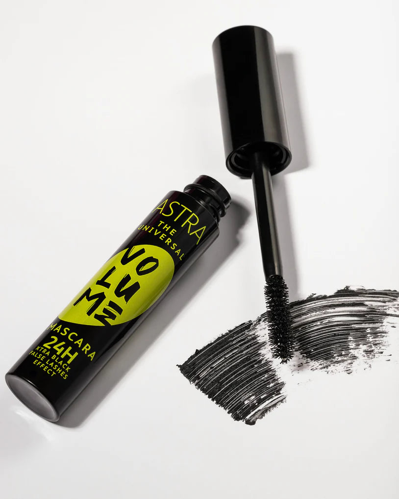 THE UNIVERSAL VOLUME MASCARA 24H - Mascara Volumizzante Allungante
