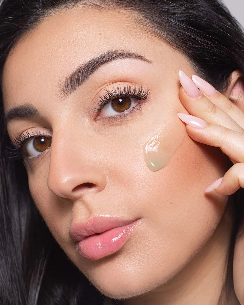 PURE BEAUTY FACE PRIMER - Primer Viso Correttivo Naturale