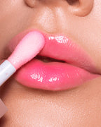 PURE BEAUTY JUICY LIP OIL - Olio Labbra Idratante Naturale