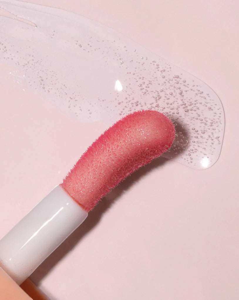 PURE BEAUTY JUICY LIP OIL - Olio Labbra Idratante Naturale
