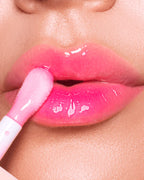 PURE BEAUTY JUICY LIP OIL - Olio Labbra Idratante Naturale