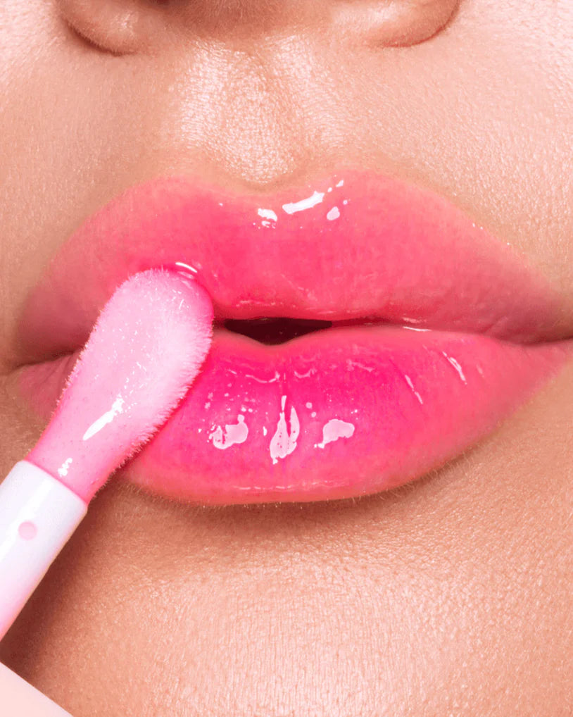 PURE BEAUTY JUICY LIP OIL - Olio Labbra Idratante Naturale