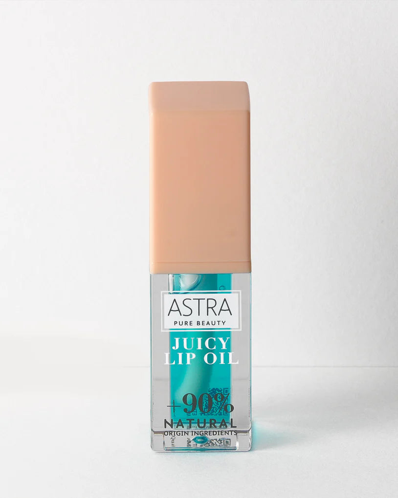 PURE BEAUTY JUICY LIP OIL - Olio Labbra Idratante Naturale