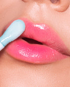 PURE BEAUTY JUICY LIP OIL - Olio Labbra Idratante Naturale