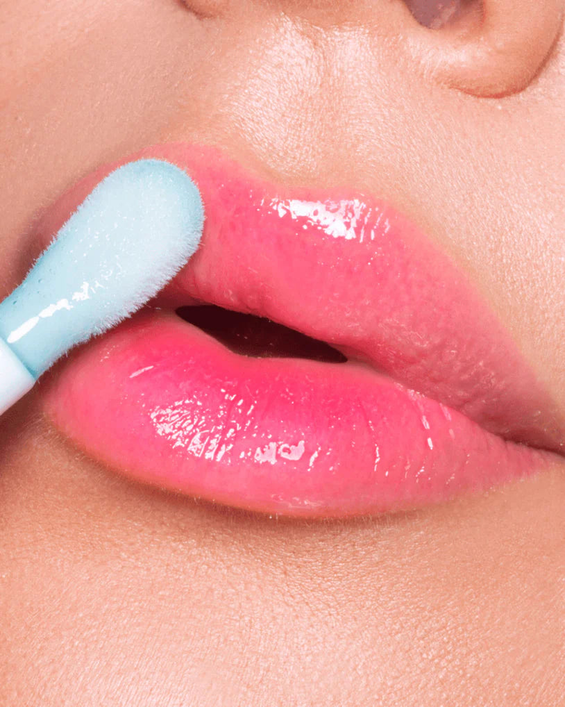 PURE BEAUTY JUICY LIP OIL - Olio Labbra Idratante Naturale