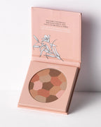 PURE BEAUTY MOSAIC FACE POWDER - Bronzer Polvere Viso Effetto Abbronzatura Naturale