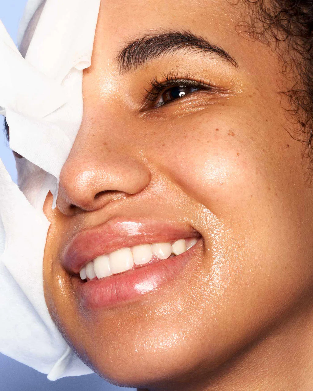 FACE MASK EMOLLIENTE RIVITALIZZANTE - Maschera Viso in Tessuto