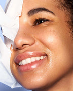 FACE MASK IDRATANTE NUTRIENTE - Maschera Viso in Tessuto