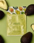 FACE MASK IDRATANTE NUTRIENTE - Maschera Viso in Tessuto