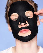 FACE MASK PURIFICANTE SEBONORMALIZZANTE - Maschera Viso in Tessuto