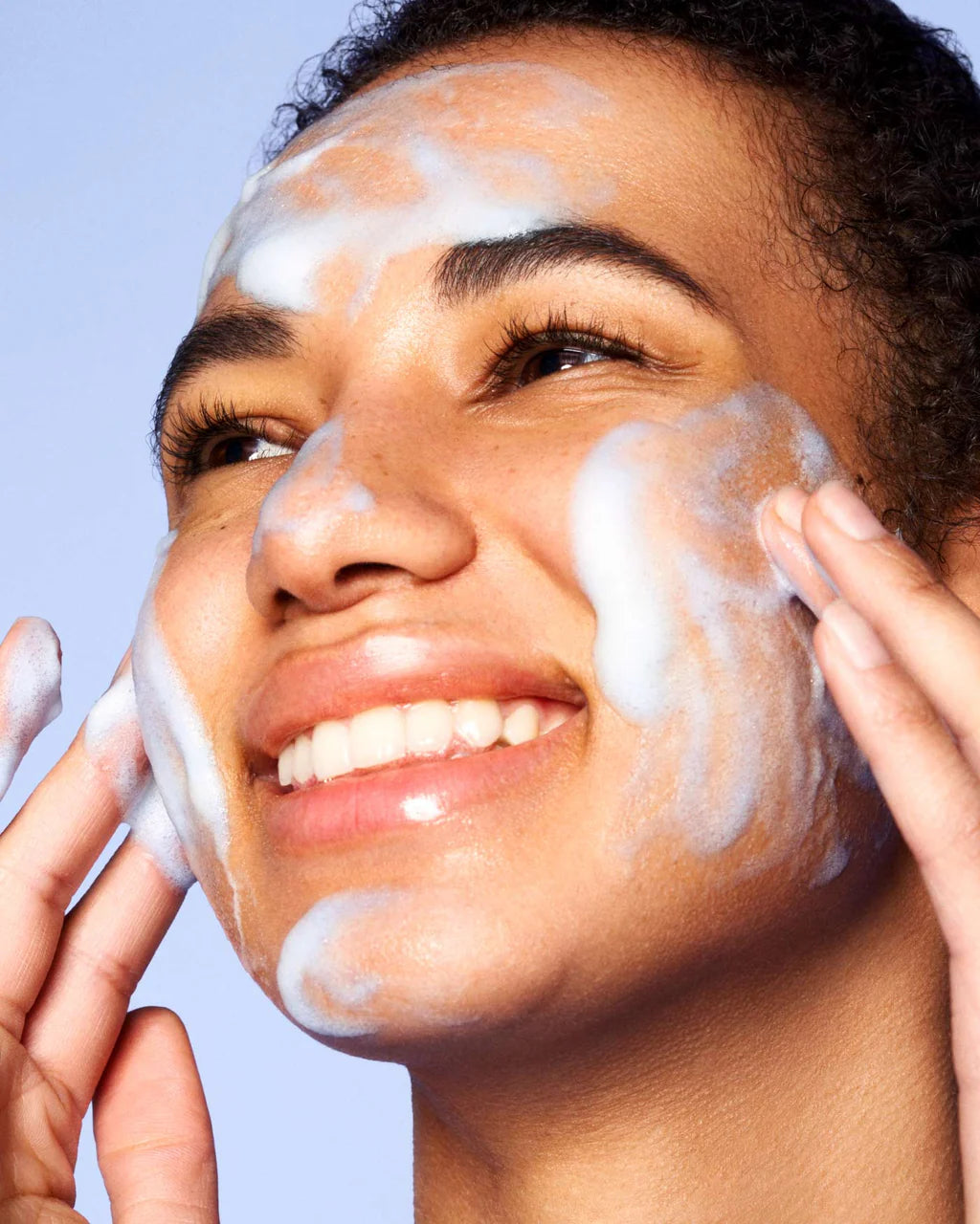 MOUSSE - Detergente Viso Delicata