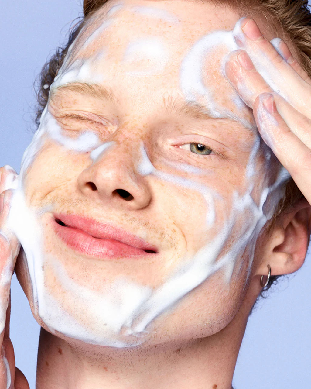 MOUSSE - Detergente Viso Delicata