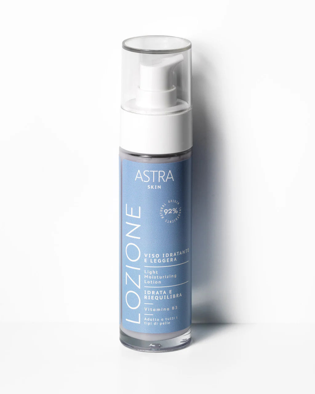 LOZIONE - Lozione Viso Idratante Leggera