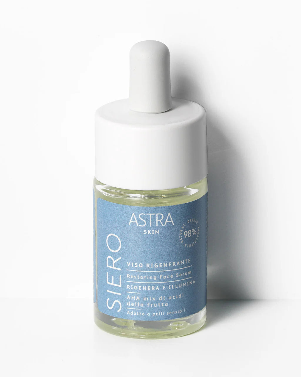 SIERO - Siero Viso Rigenerante Illuminante