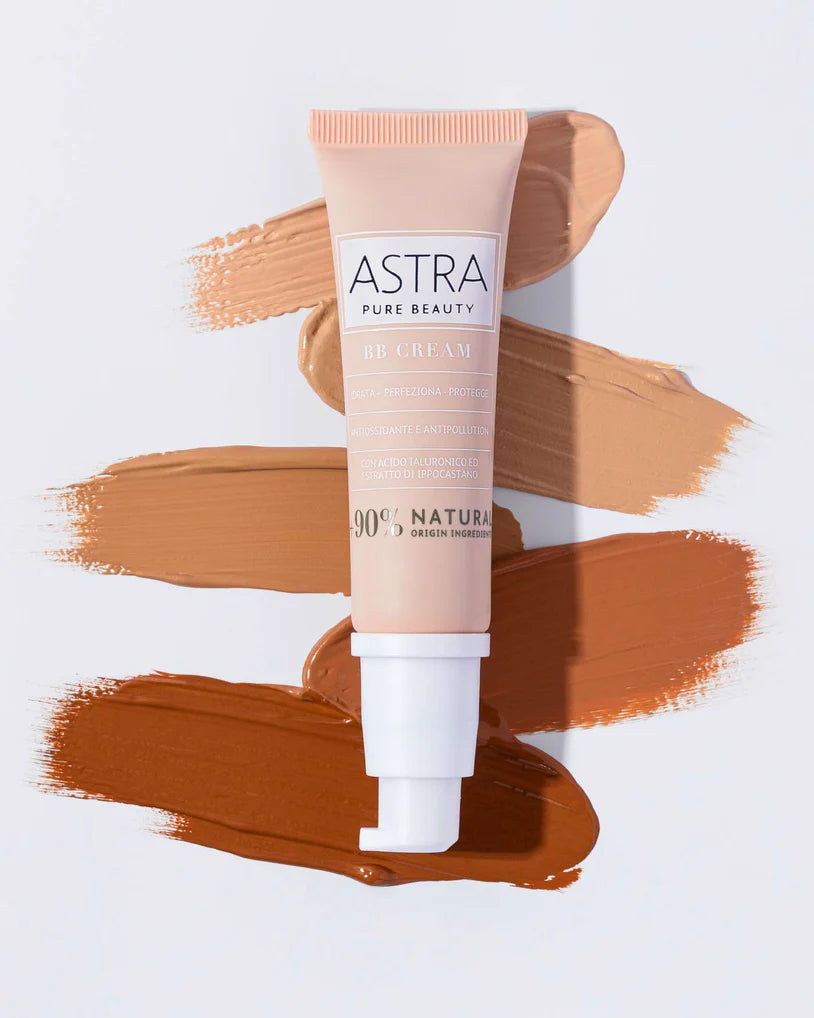 PURE BEAUTY BB CREAM - BB Cream Cremosa Naturale