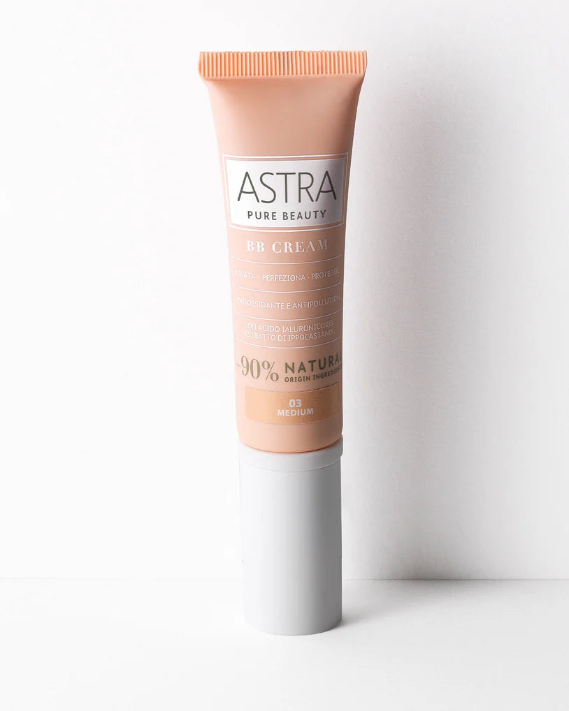 PURE BEAUTY BB CREAM - BB Cream Cremosa Naturale